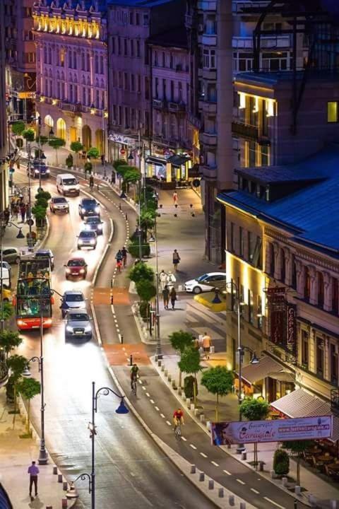 Imob Bibi House Calea Victoriei * Bucharest